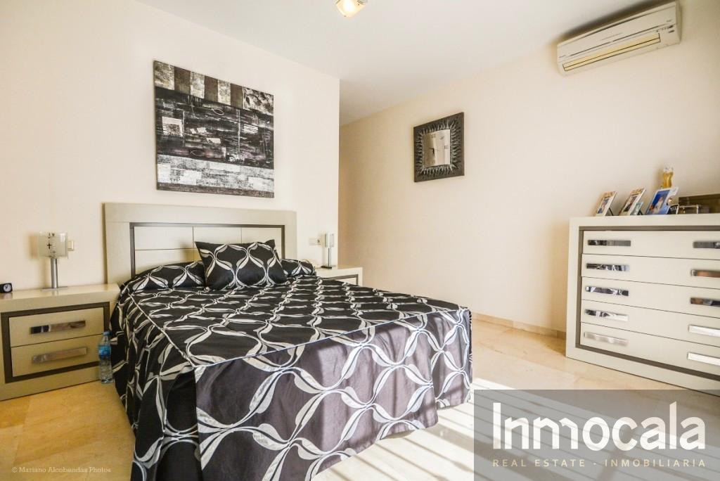 For sale of villa in Mijas Costa
