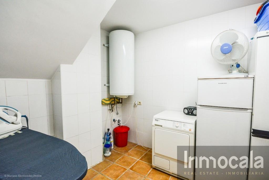 For sale of villa in Mijas Costa