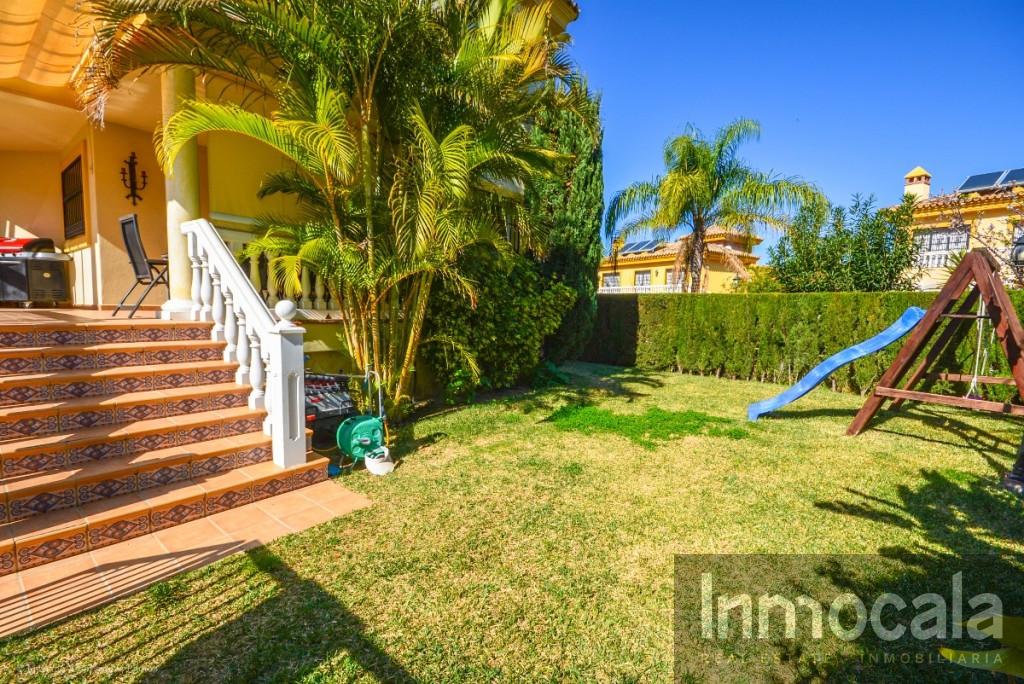 For sale of villa in Mijas Costa