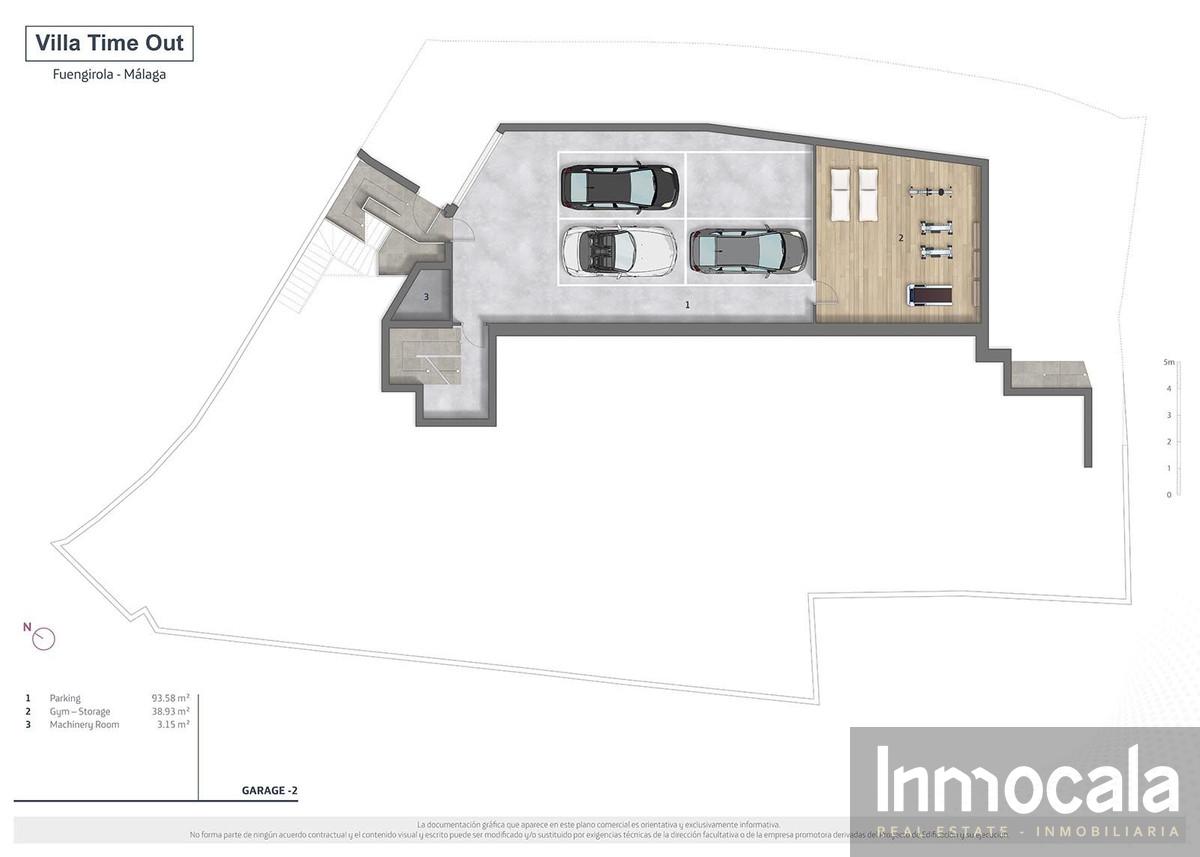 For sale of villa in Fuengirola