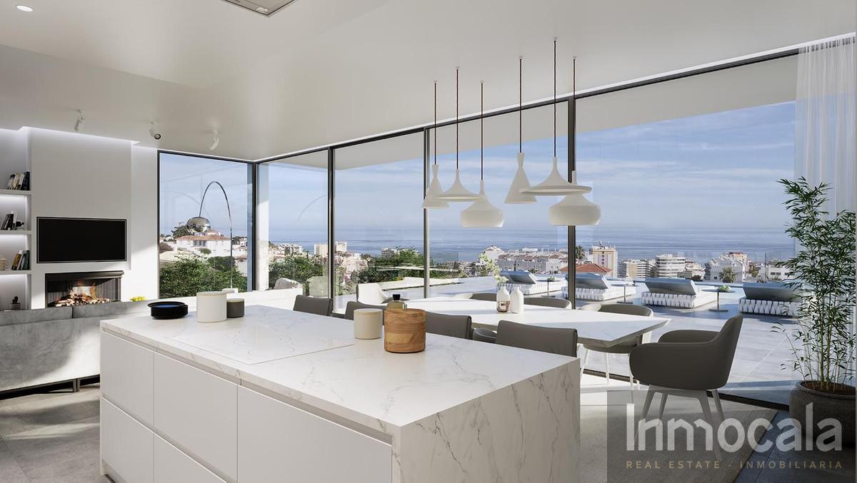 For sale of villa in Fuengirola