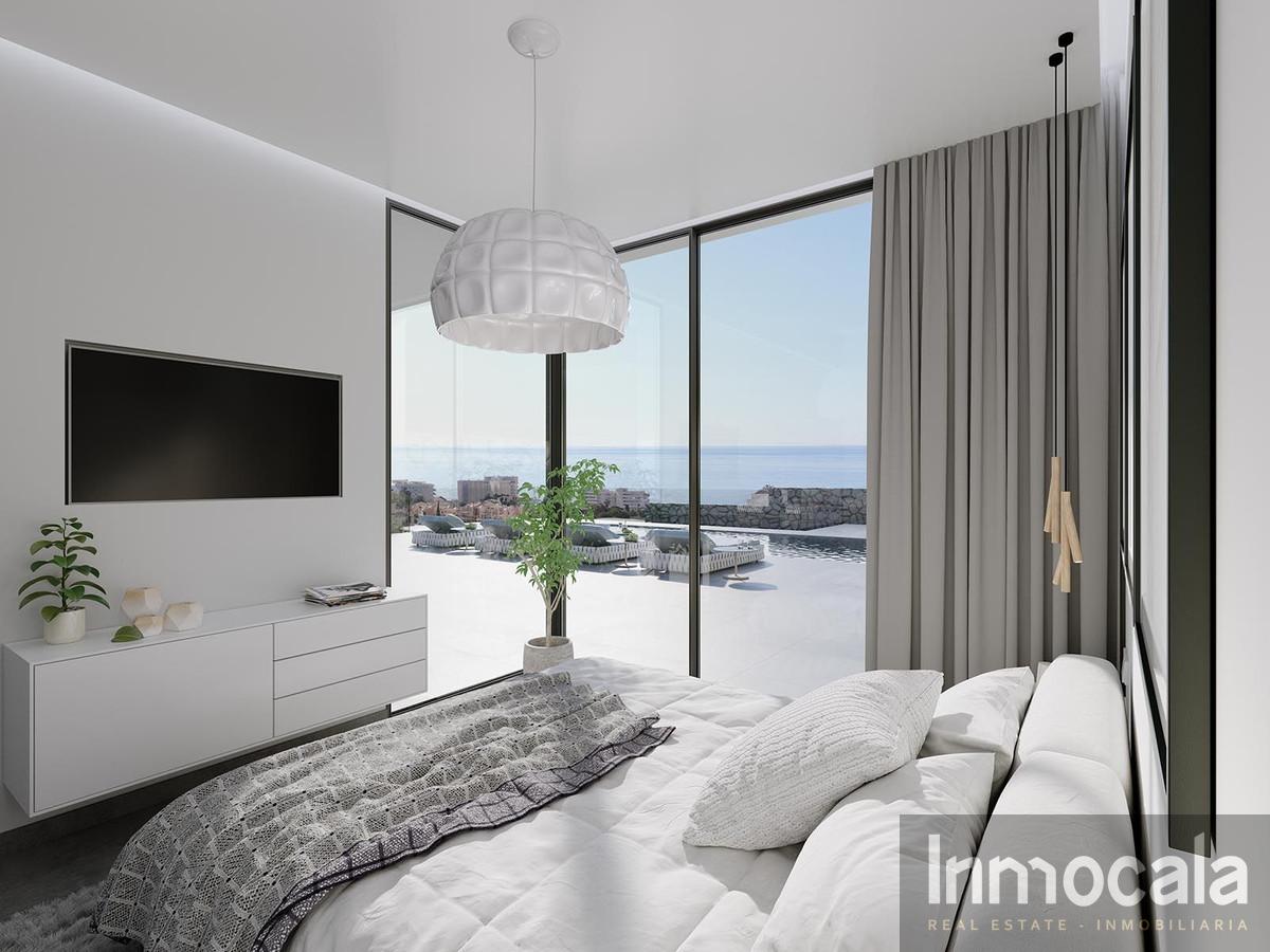 For sale of villa in Fuengirola