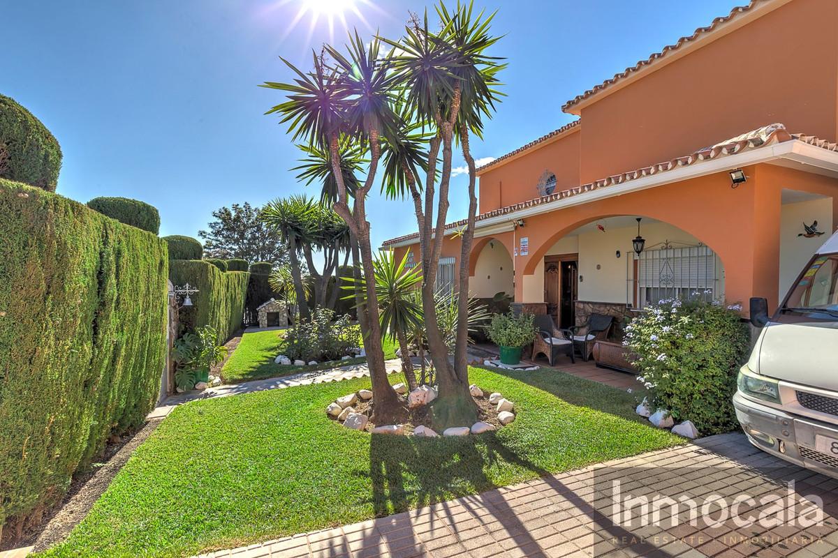 Venta de villa en Campo Mijas