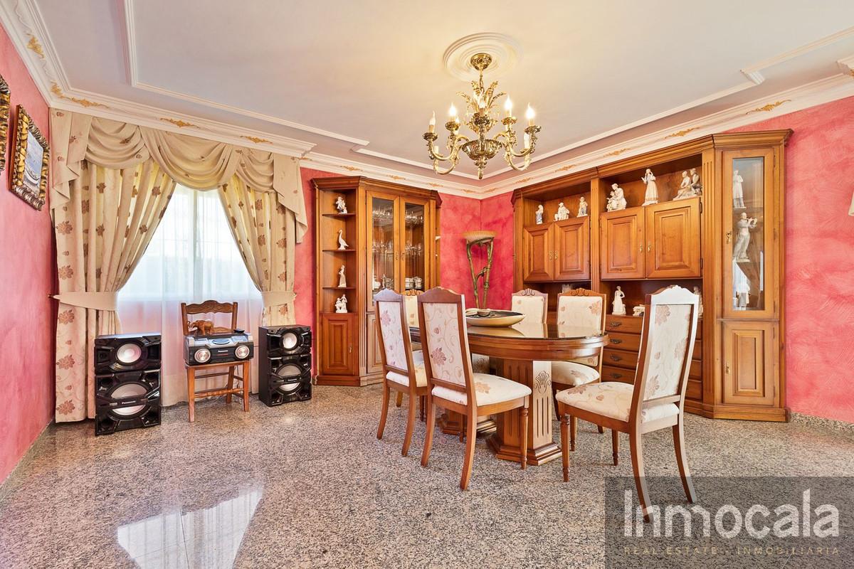 For sale of villa in Campo Mijas