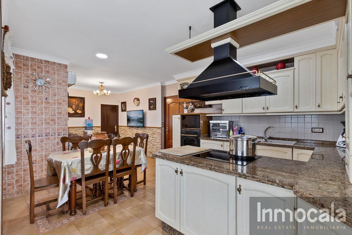 For sale of villa in Campo Mijas