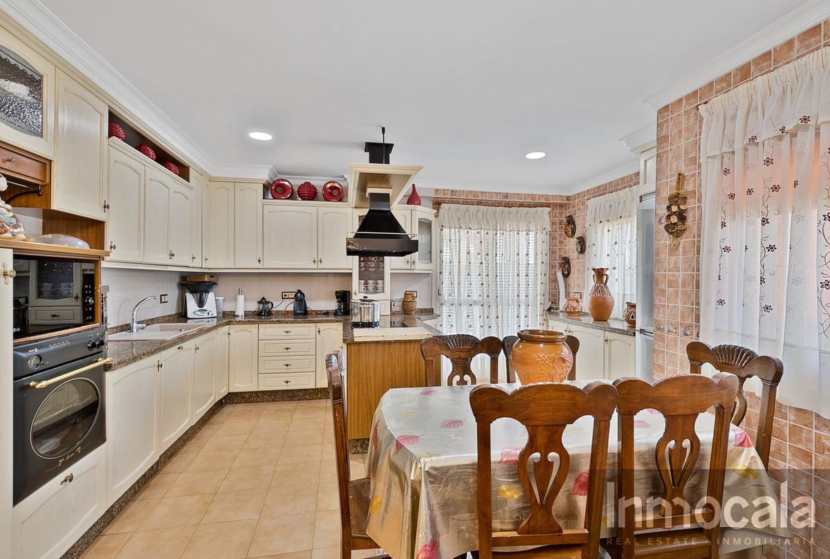 For sale of villa in Campo Mijas