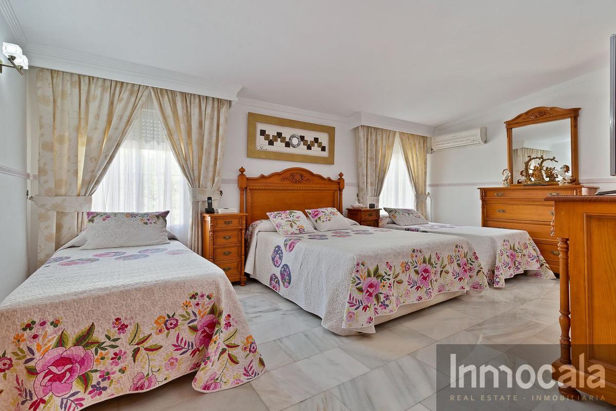 For sale of villa in Campo Mijas