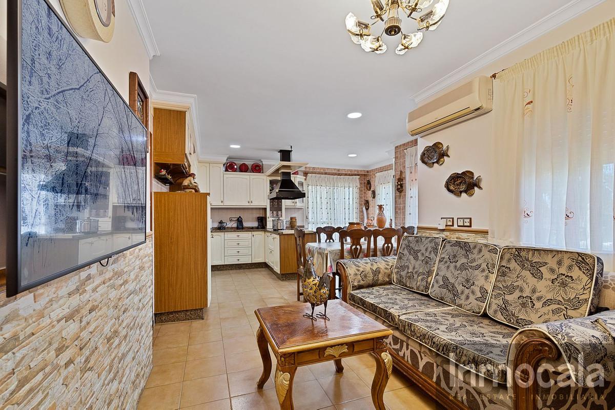 For sale of villa in Campo Mijas