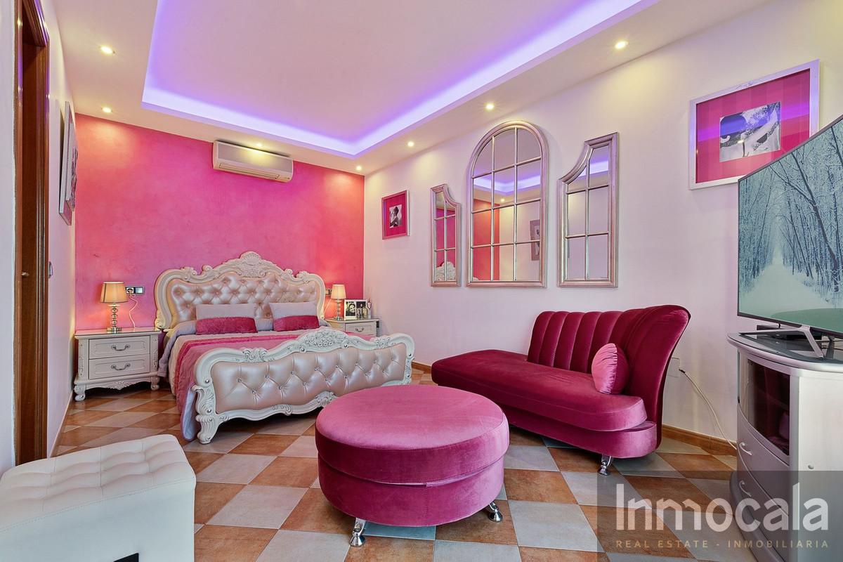 For sale of villa in Campo Mijas