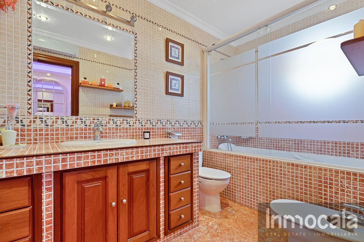 For sale of villa in Campo Mijas