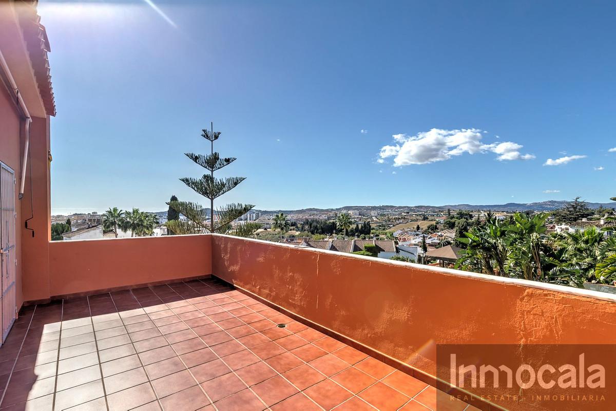 For sale of villa in Campo Mijas