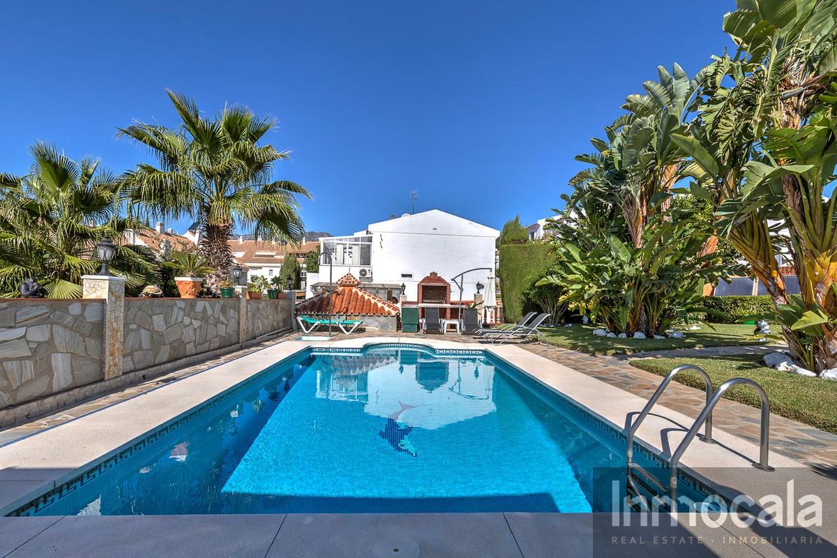 For sale of villa in Campo Mijas