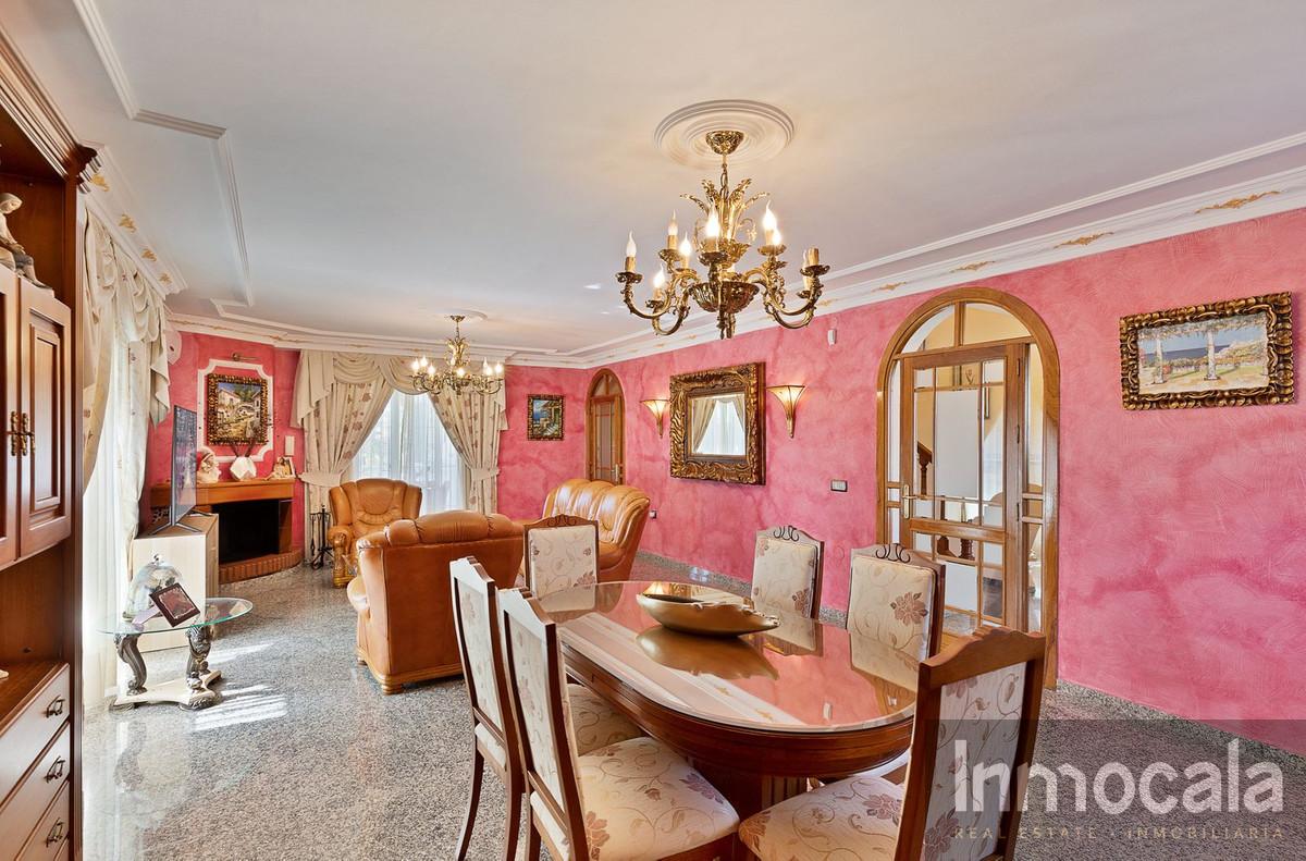 For sale of villa in Campo Mijas