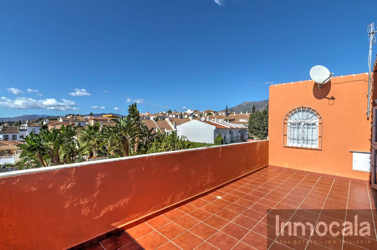 For sale of villa in Campo Mijas