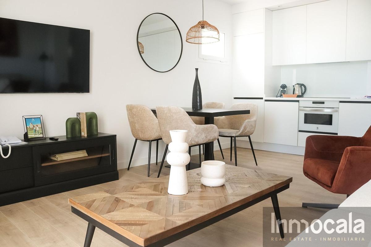 For sale of apartment in Mijas Costa