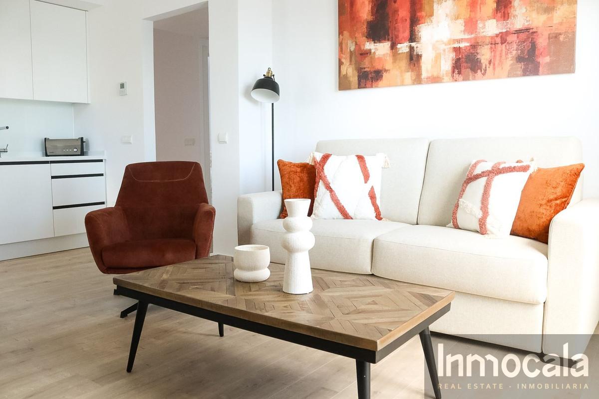 Venta de apartamento en Mijas Costa