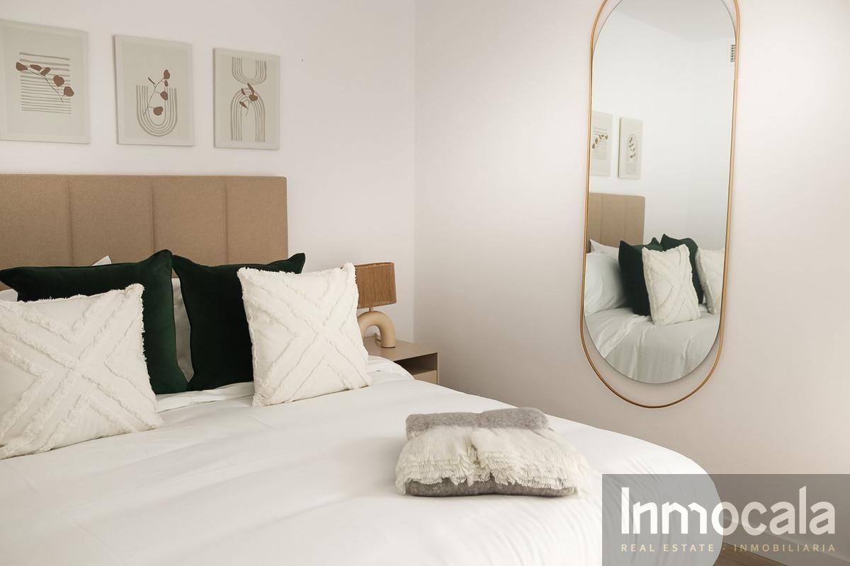 Venta de apartamento en Mijas Costa