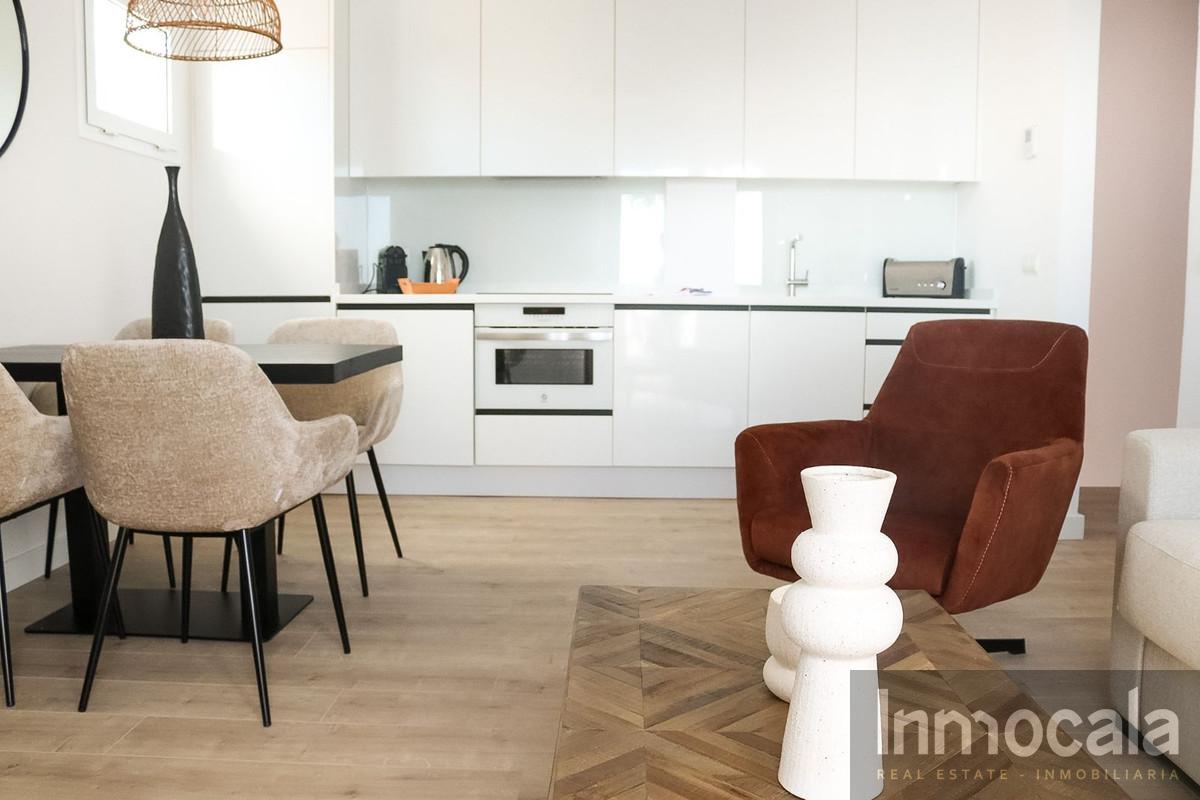 Venta de apartamento en Mijas Costa