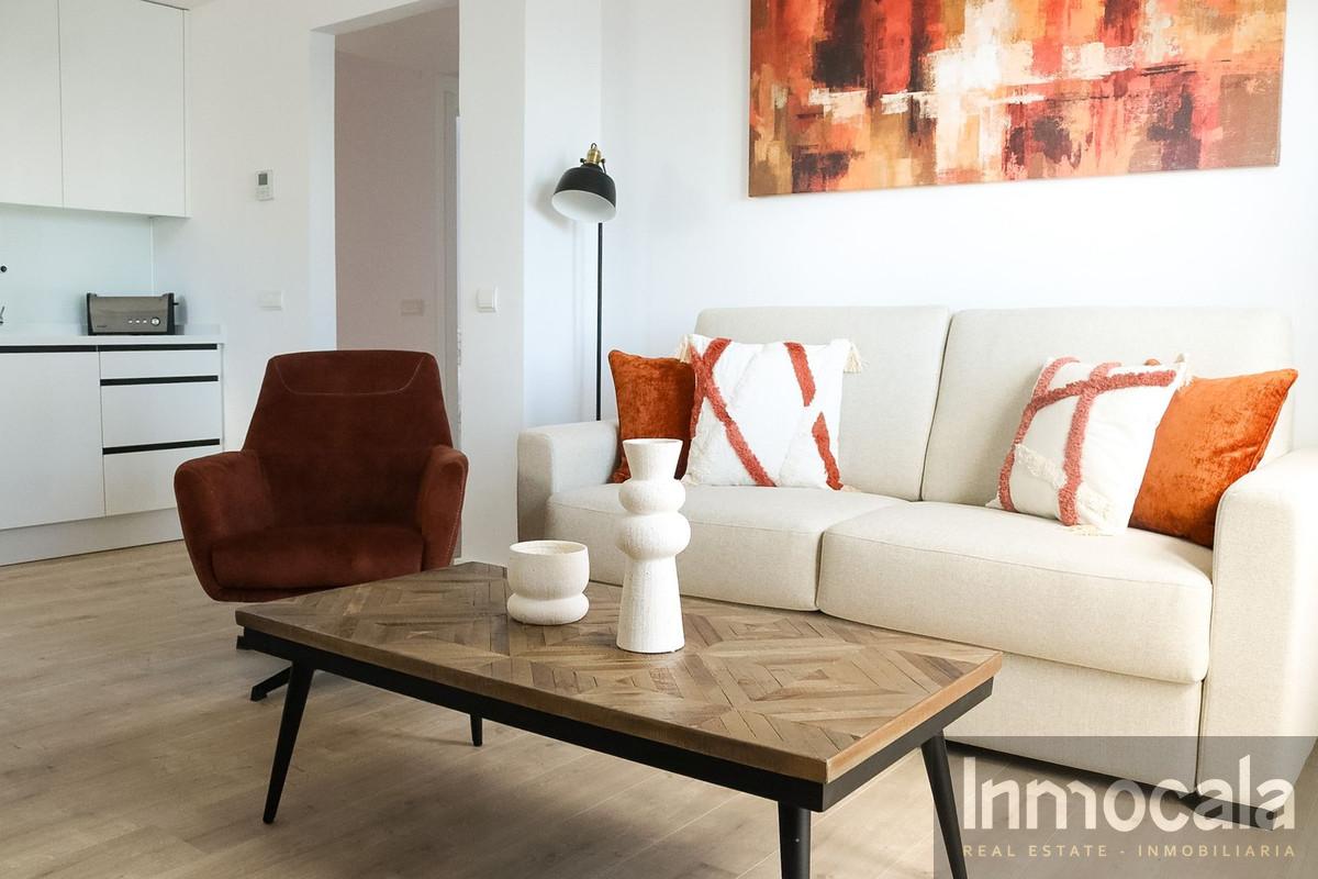 Venta de apartamento en Mijas Costa