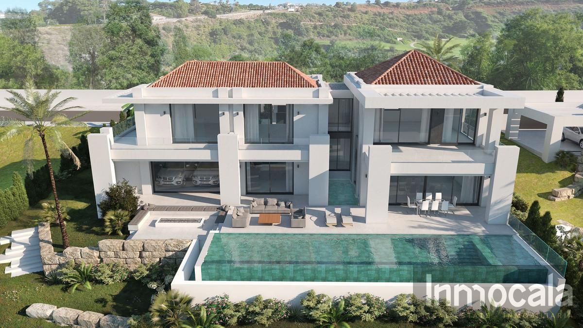 For sale of land in Mijas Golf