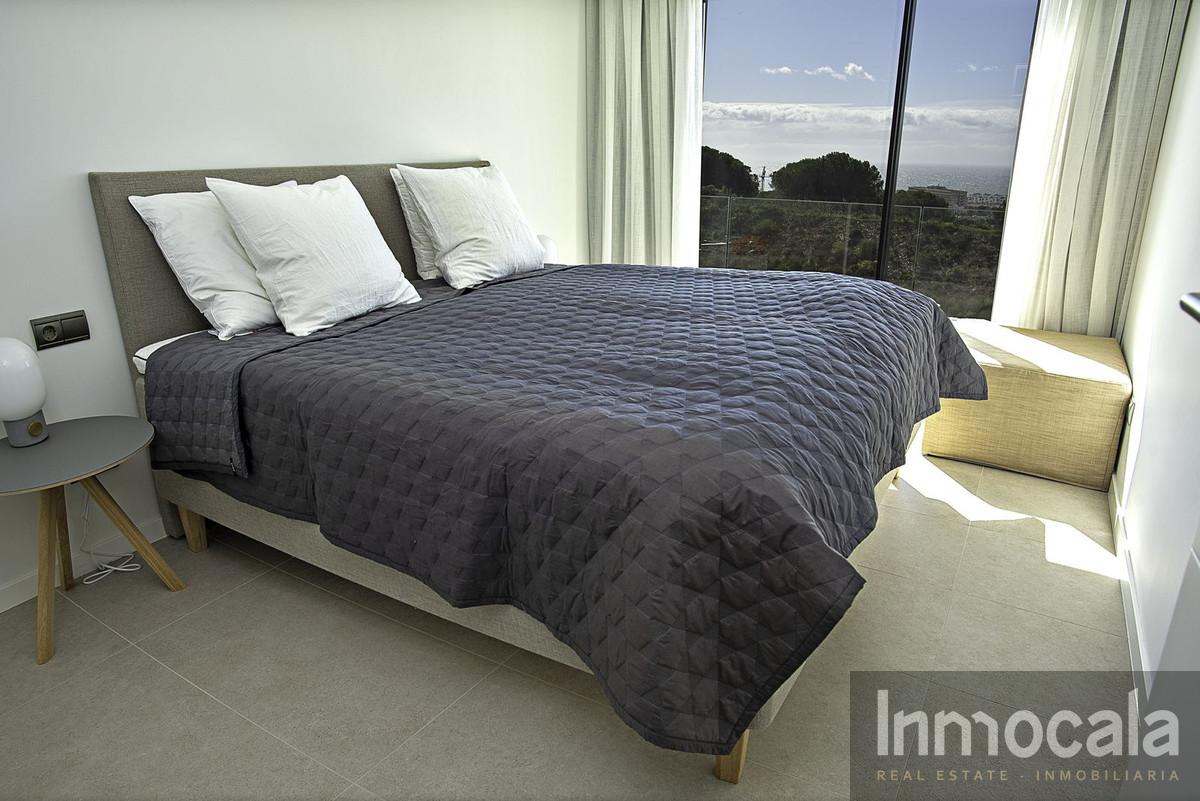 For sale of villa in La Cala de Mijas