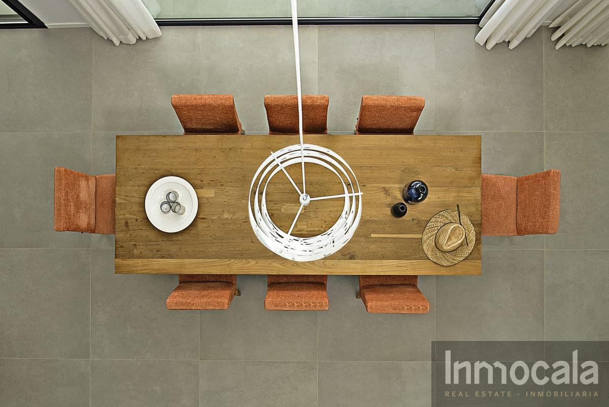 For sale of villa in La Cala de Mijas