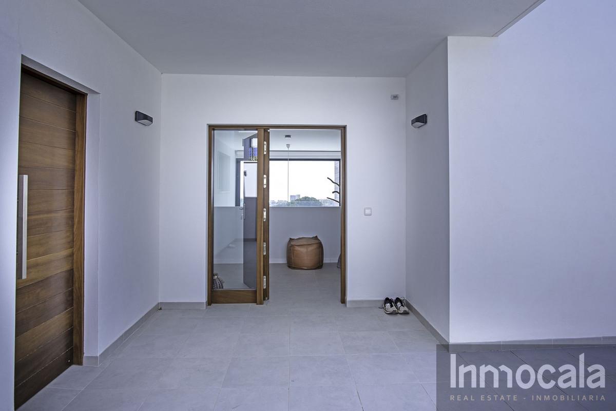 For sale of villa in La Cala de Mijas