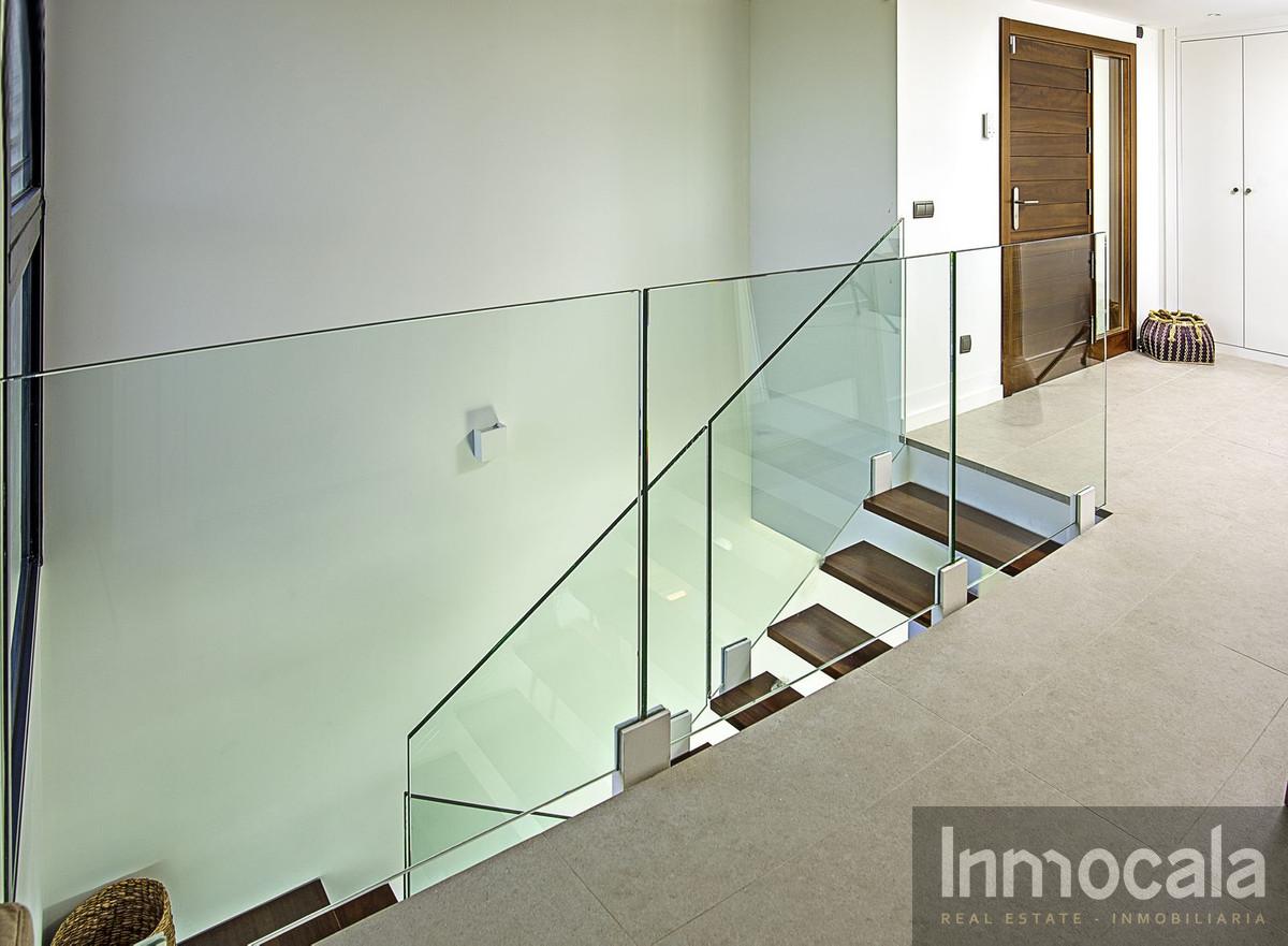For sale of villa in La Cala de Mijas