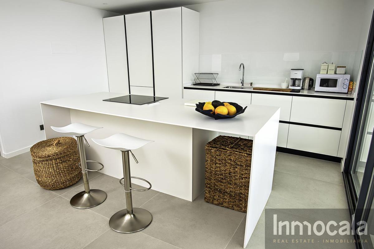 For sale of villa in La Cala de Mijas