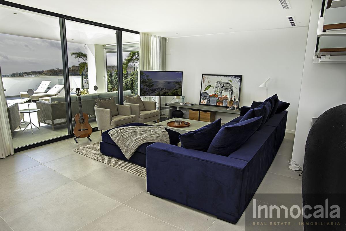 For sale of villa in La Cala de Mijas