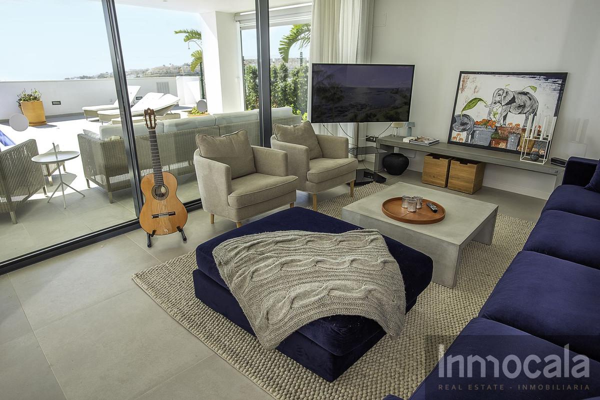 For sale of villa in La Cala de Mijas