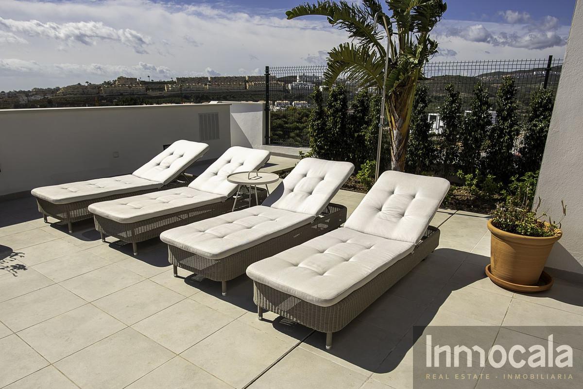 For sale of villa in La Cala de Mijas
