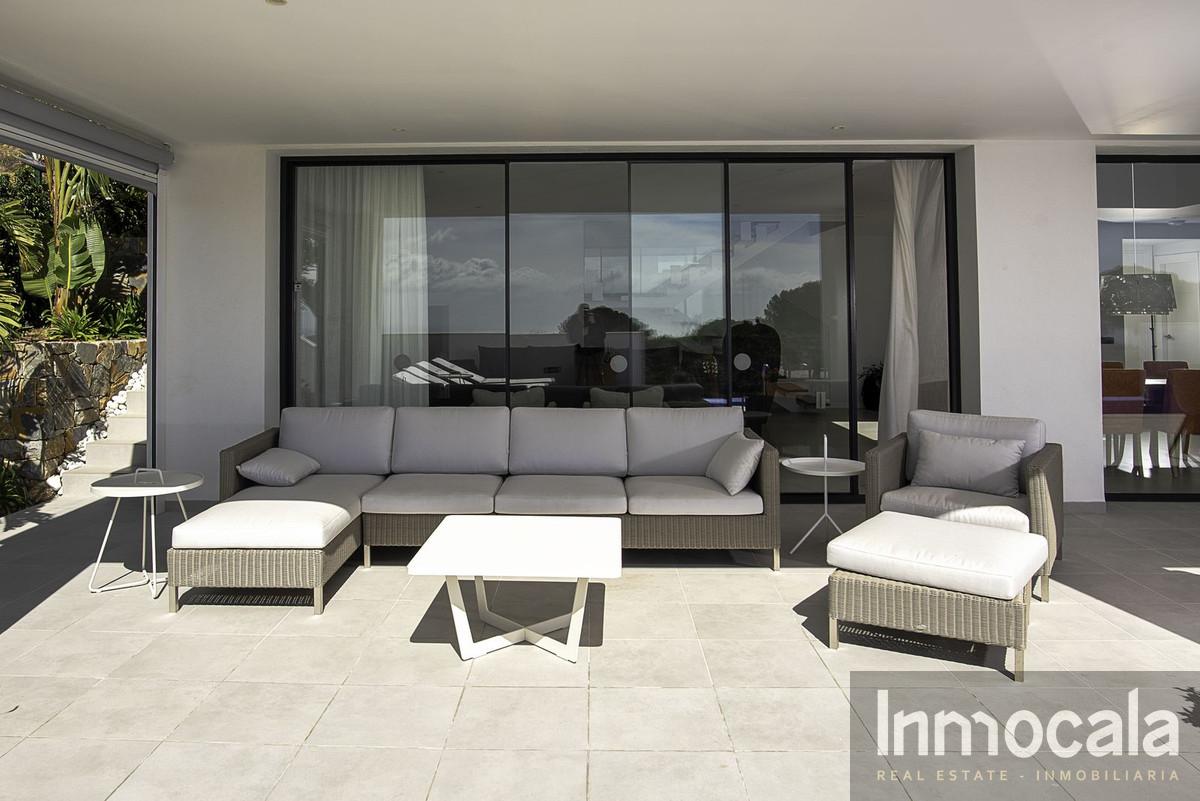 For sale of villa in La Cala de Mijas