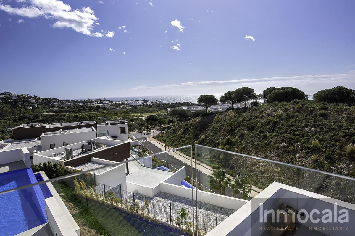 For sale of villa in La Cala de Mijas
