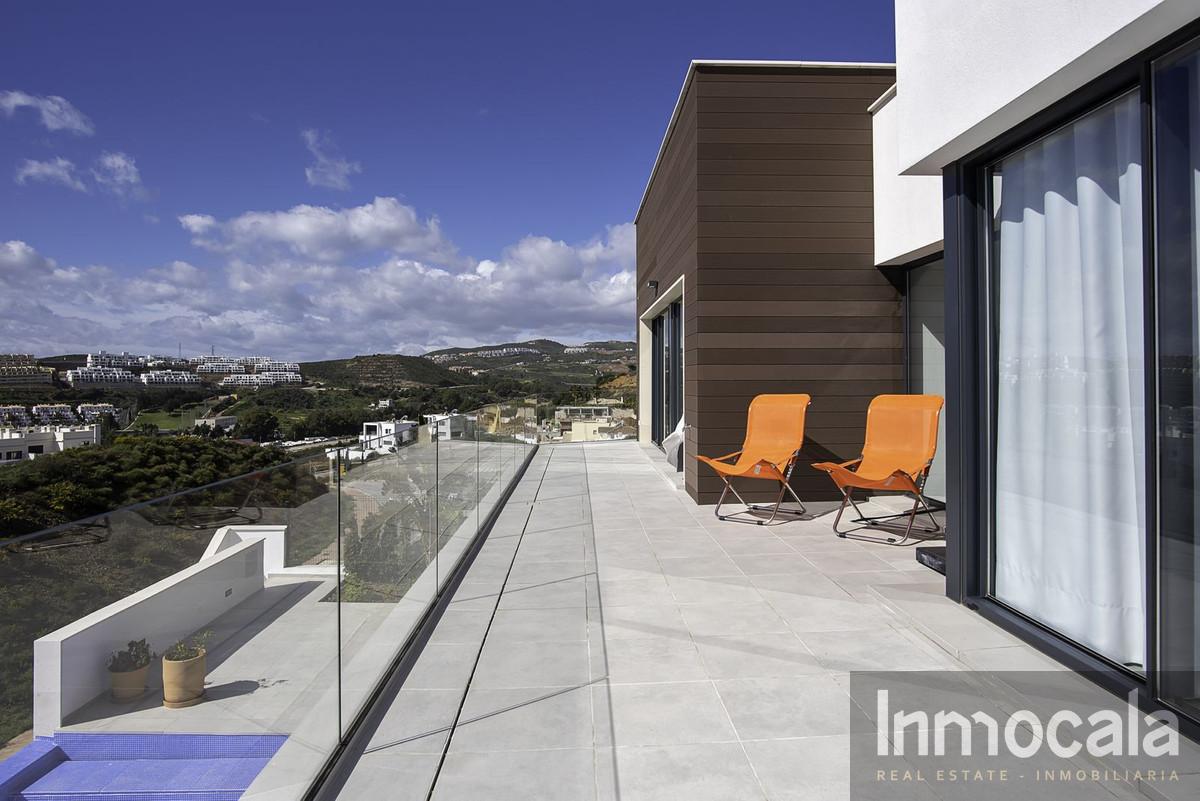 For sale of villa in La Cala de Mijas