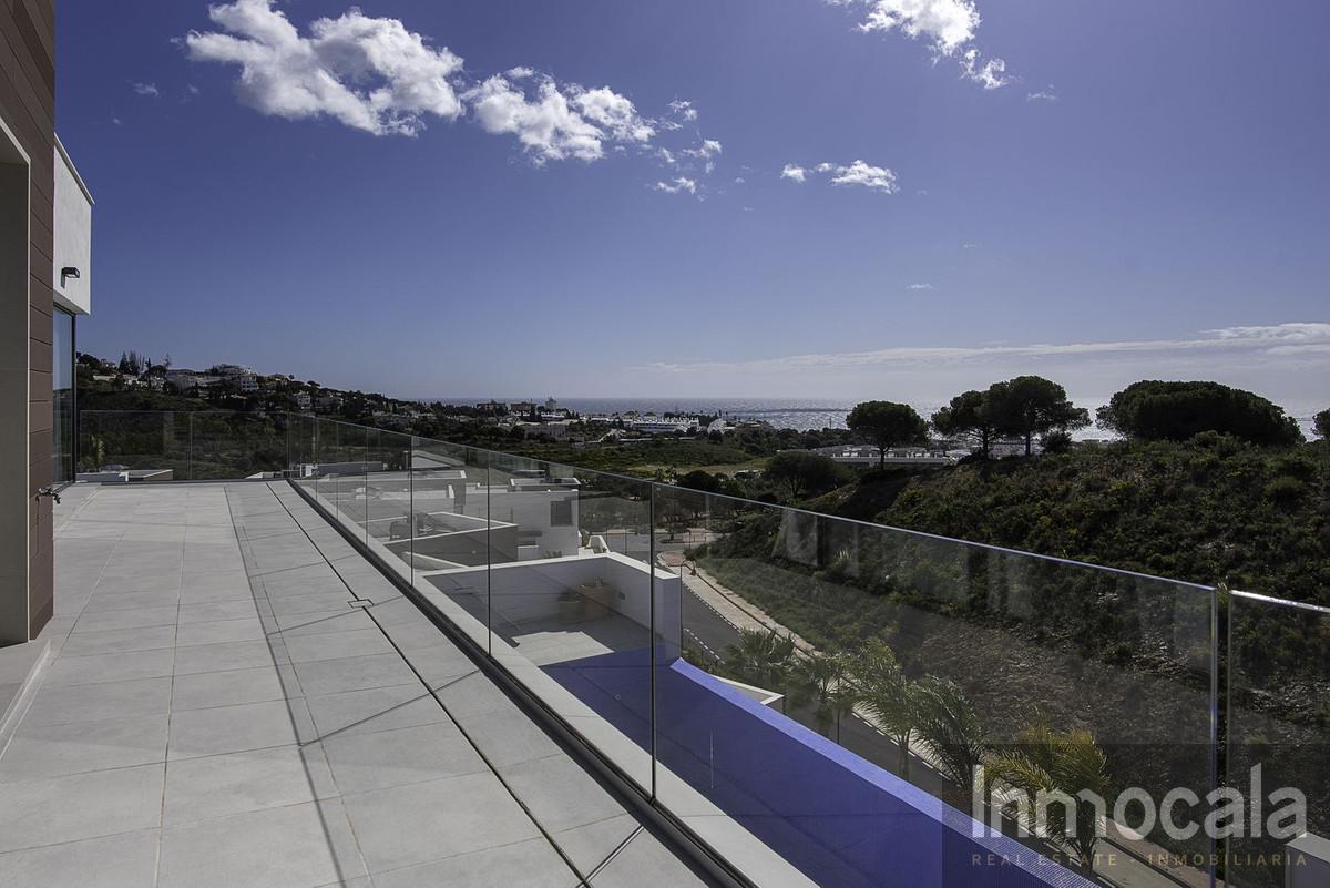 For sale of villa in La Cala de Mijas