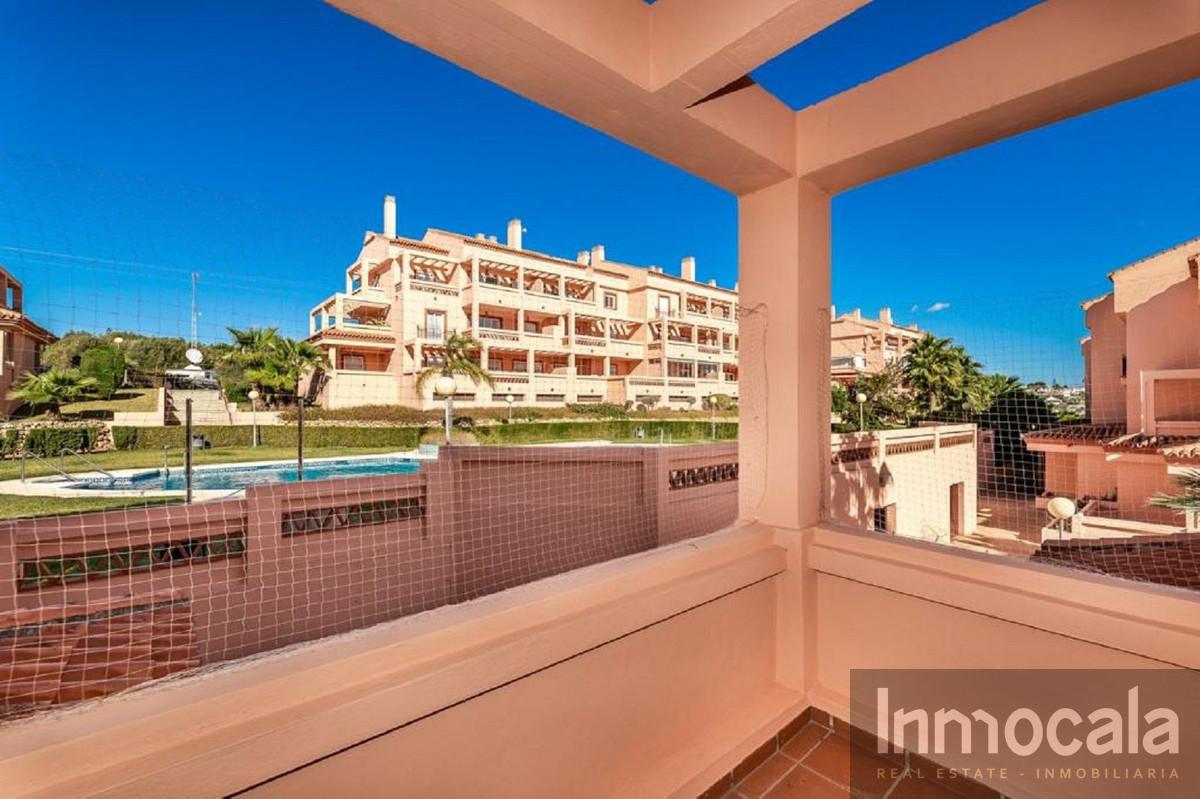 For sale of apartment in Mijas Costa