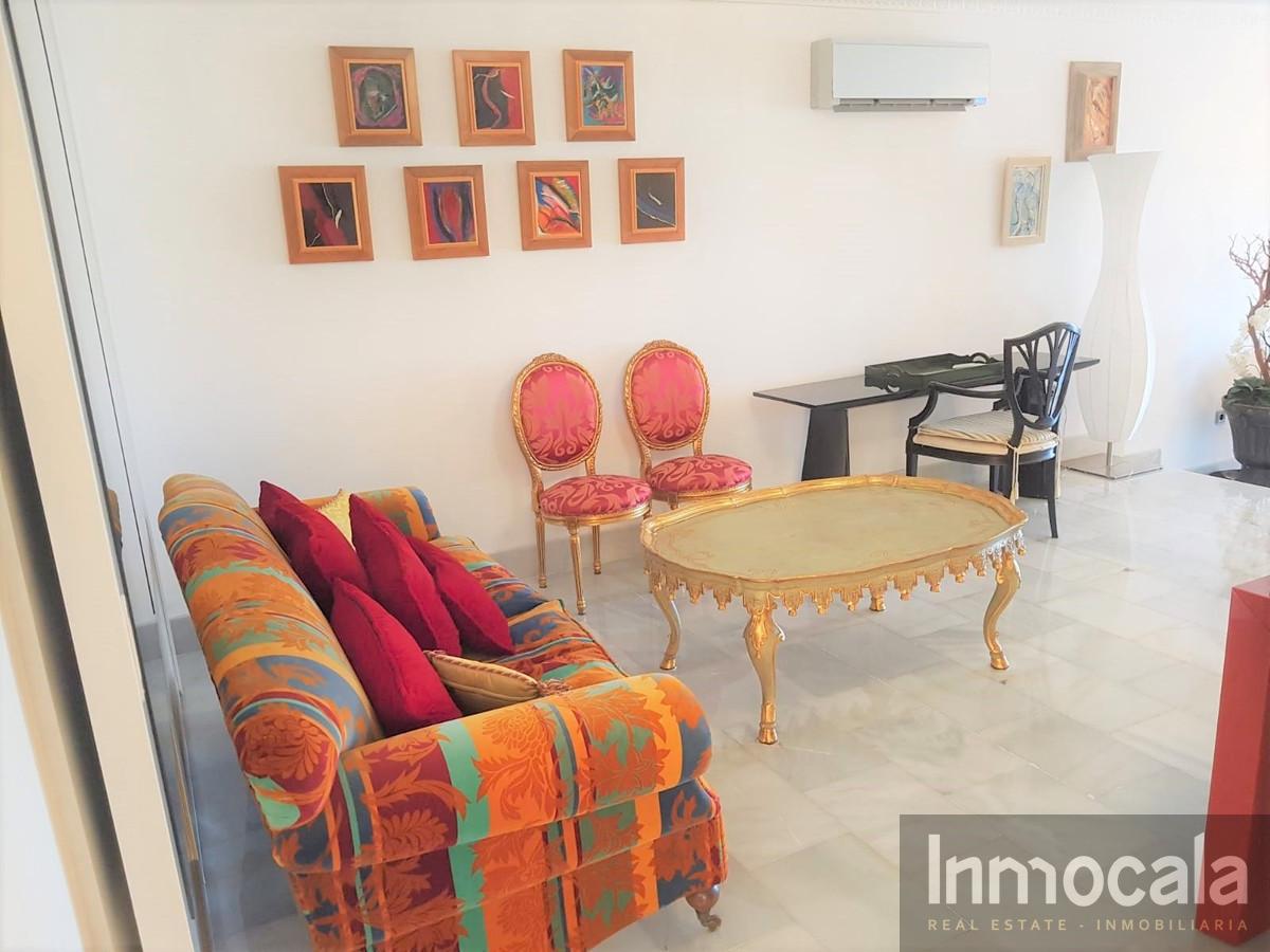 For sale of villa in Mijas Golf