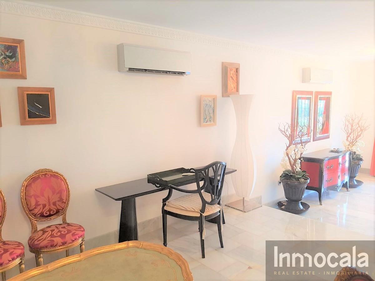 For sale of villa in Mijas Golf
