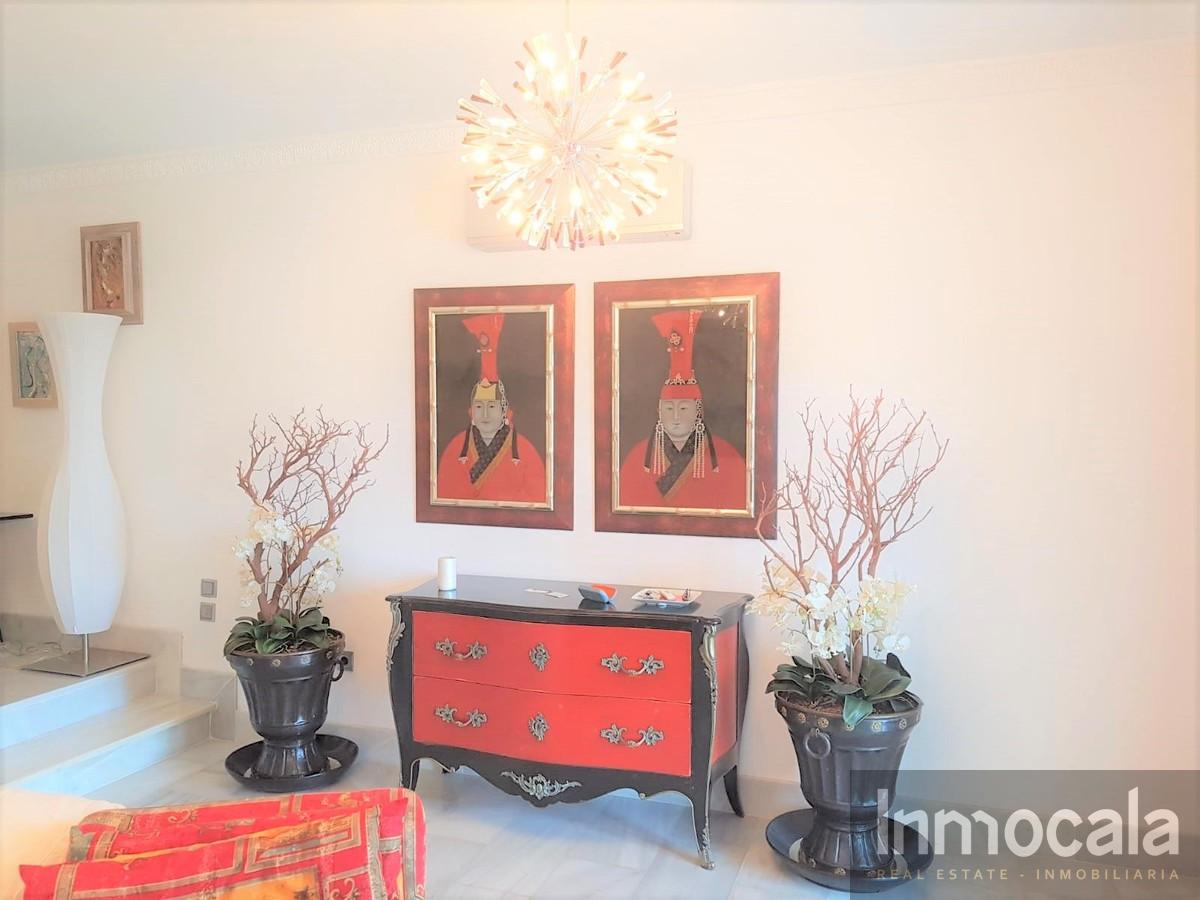 For sale of villa in Mijas Golf
