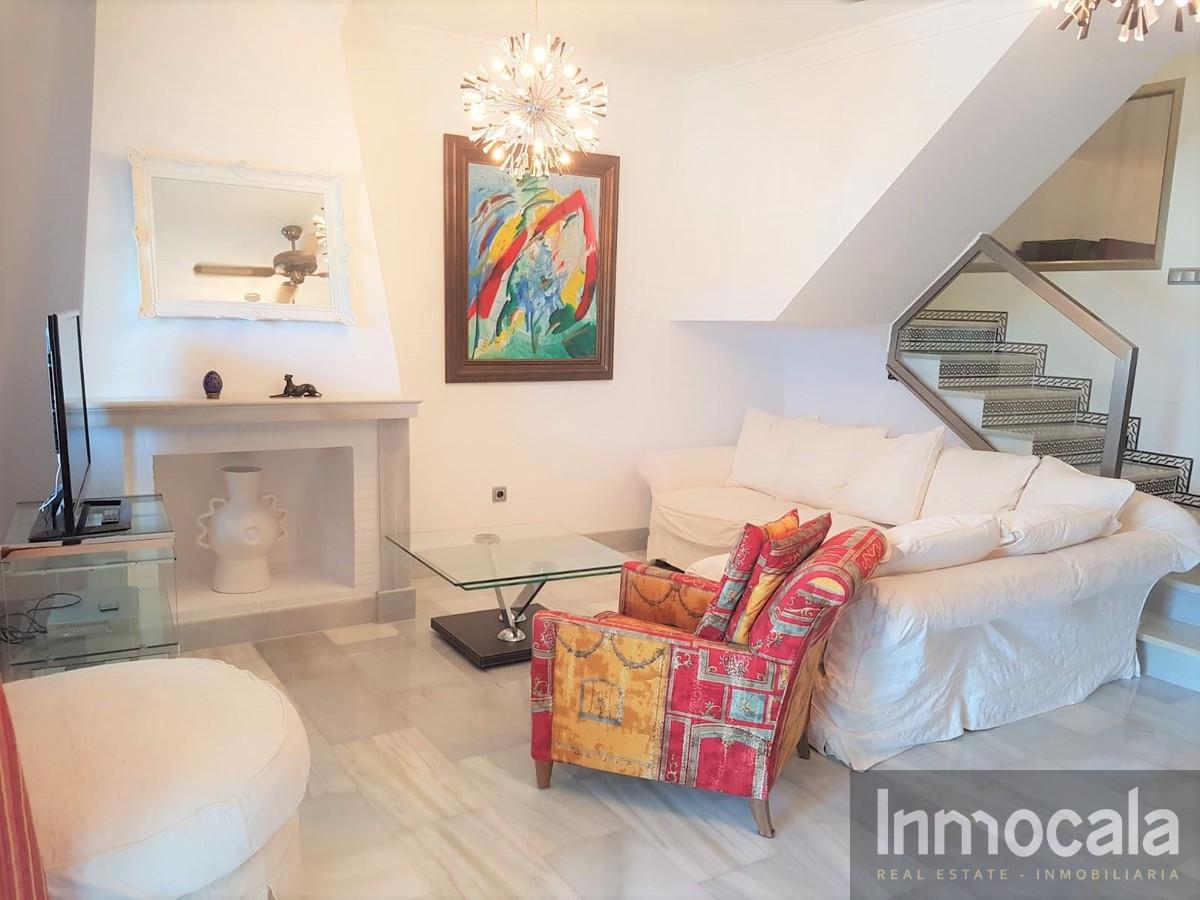 For sale of villa in Mijas Golf
