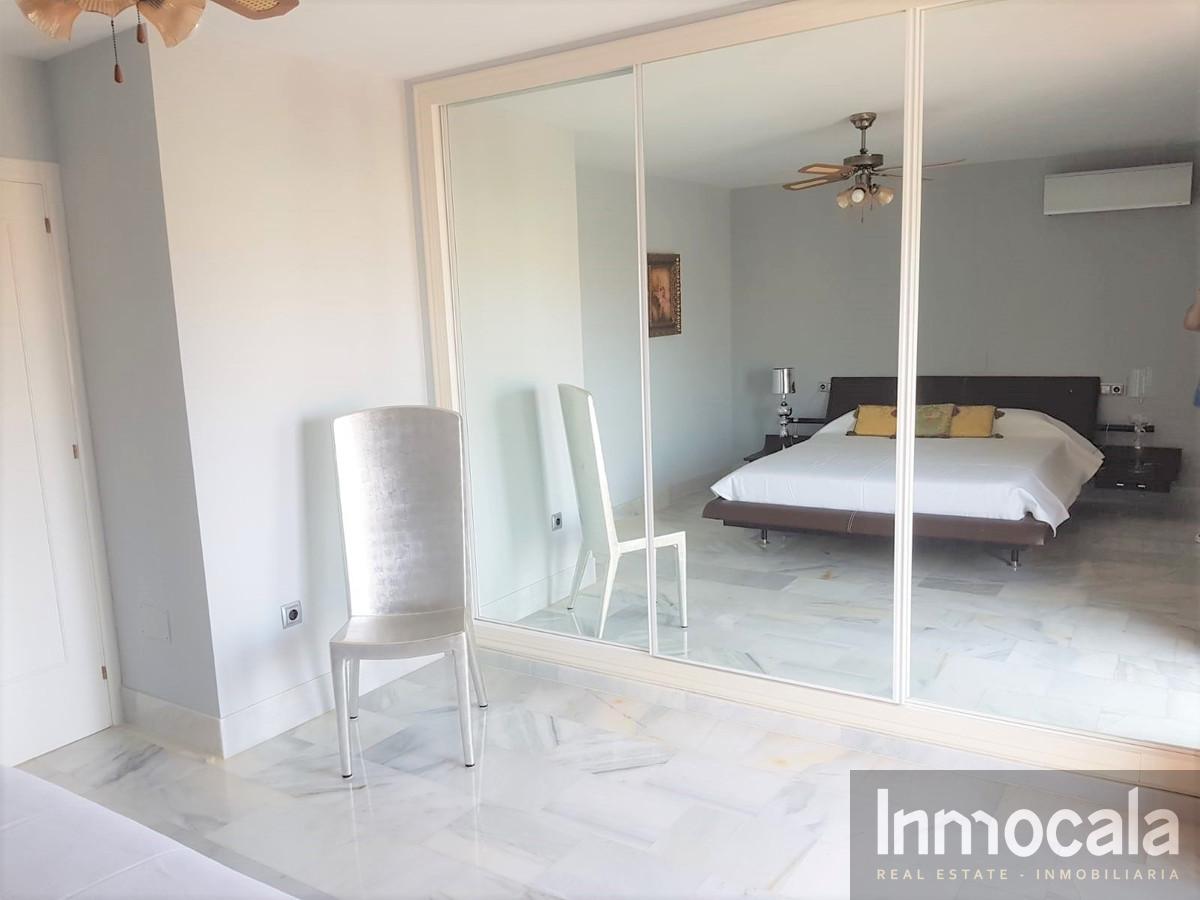 For sale of villa in Mijas Golf