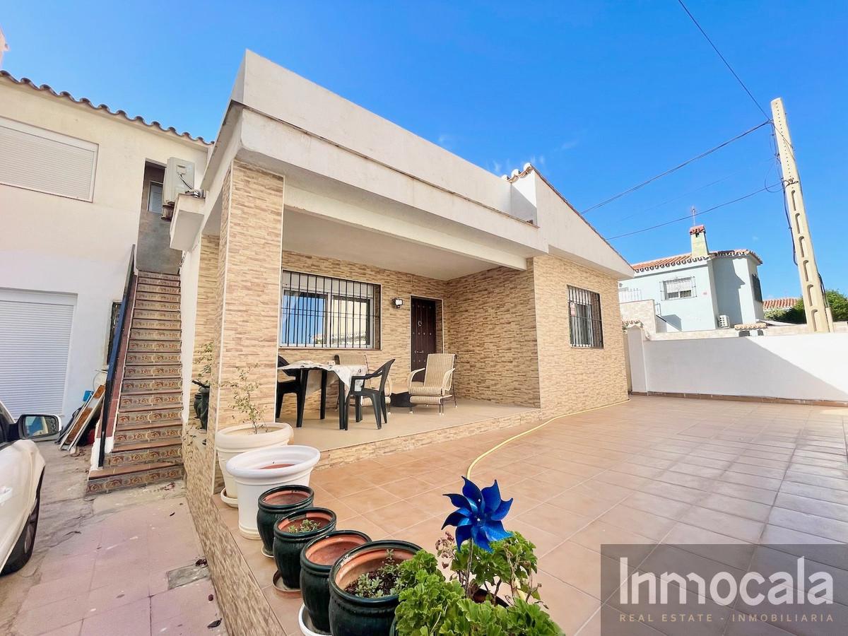 Venta de villa en Fuengirola