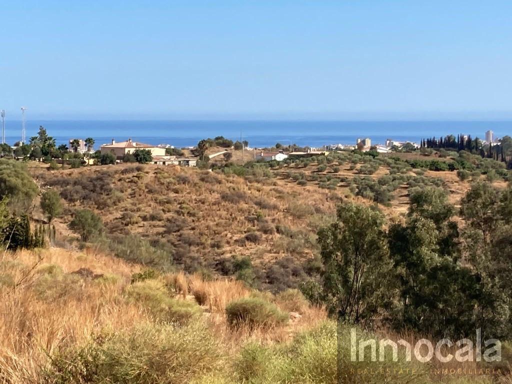 For sale of land in Mijas