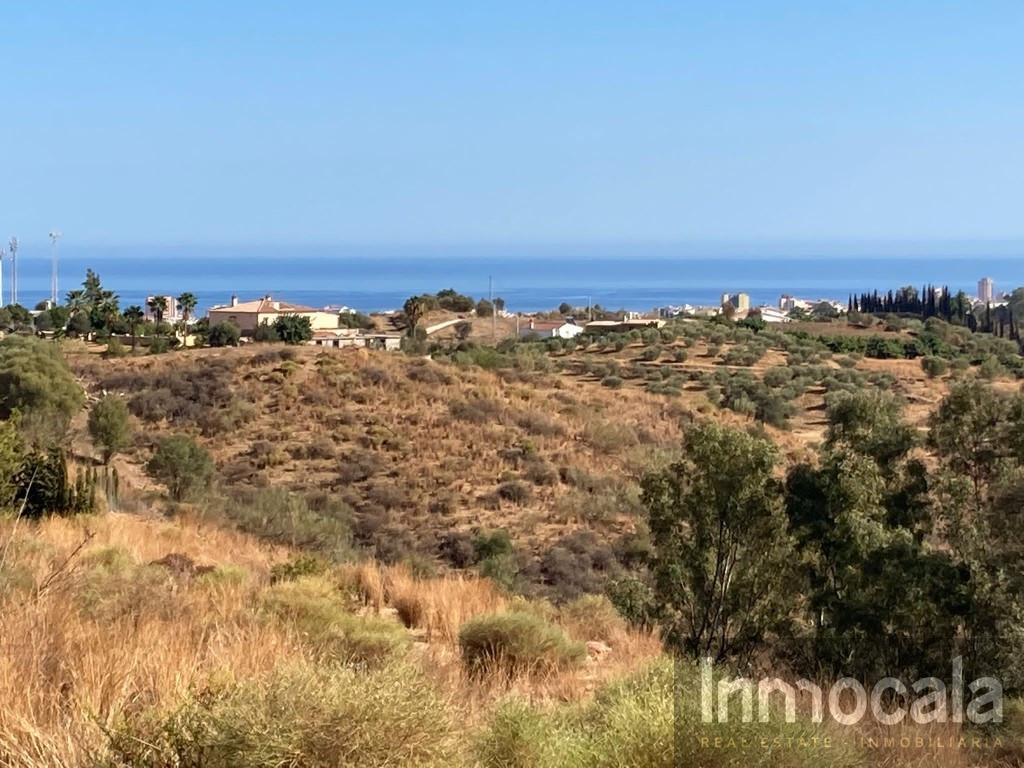 For sale of land in Mijas