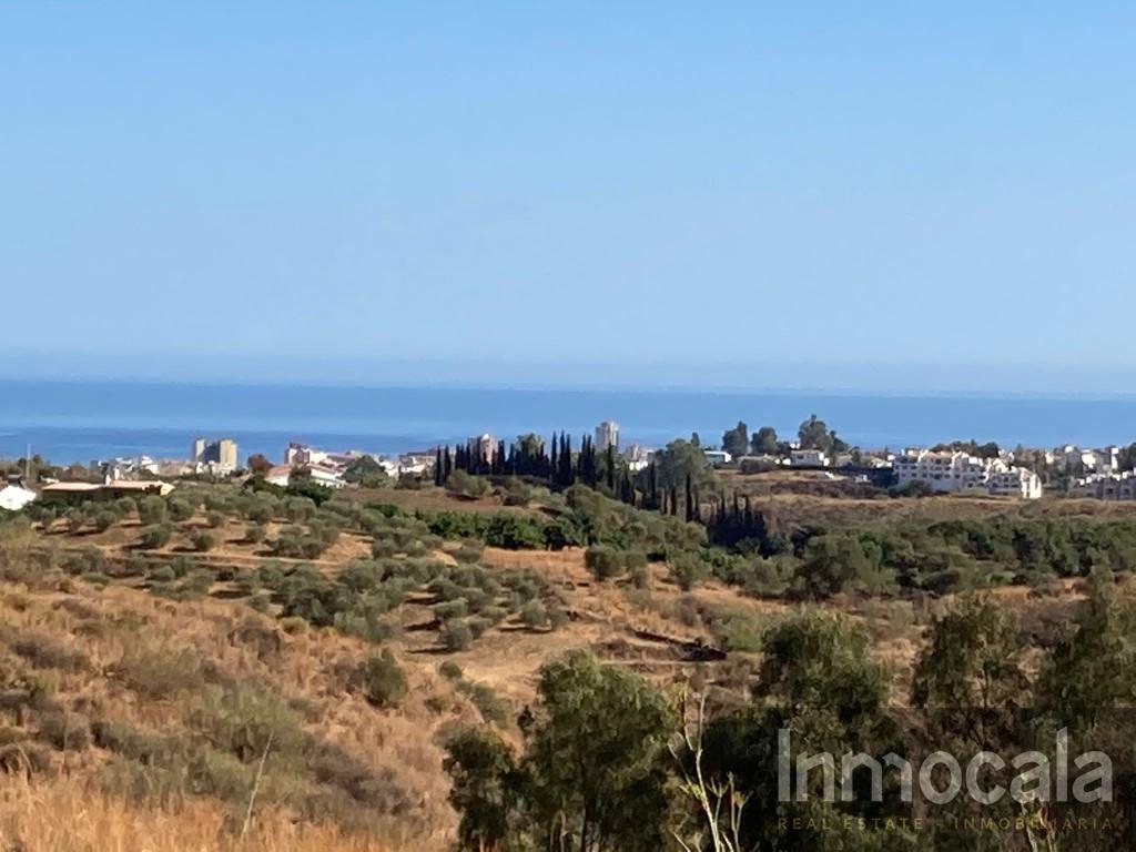 For sale of land in Mijas