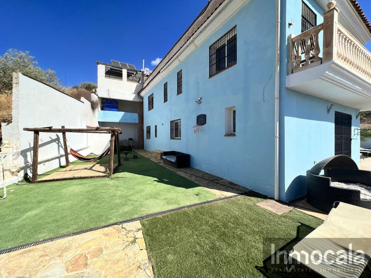 Venta de villa en Mijas Golf