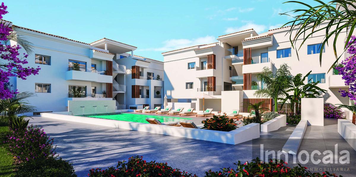 For sale of apartment in Fuengirola