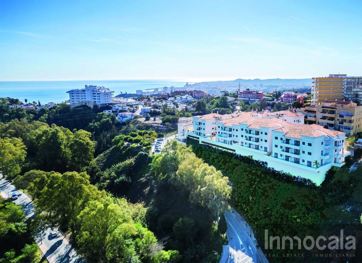 For sale of apartment in Fuengirola