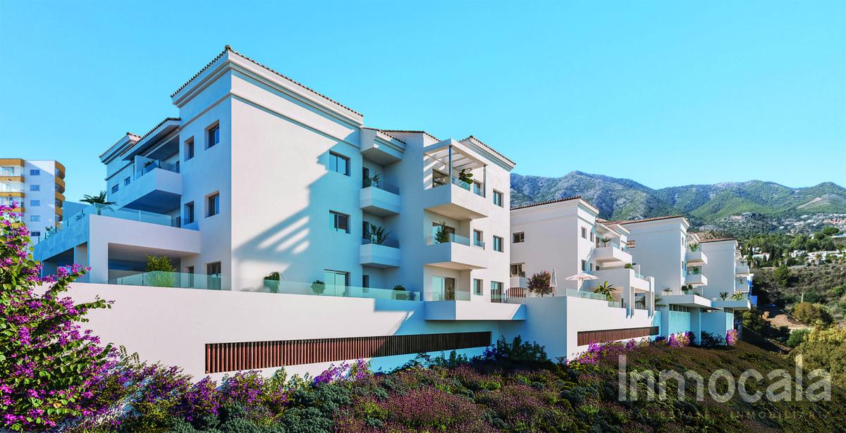 For sale of apartment in Fuengirola